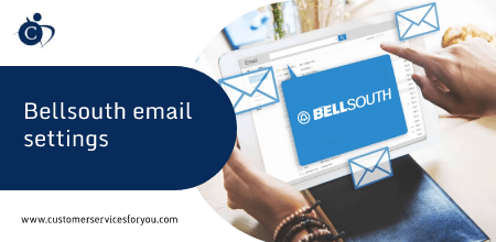 Bellsouth email settings