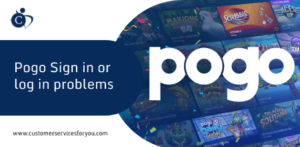 Pogo Sign in problems