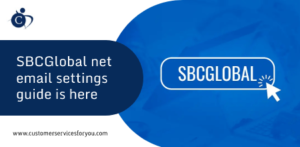 SBCGlobal net email settings